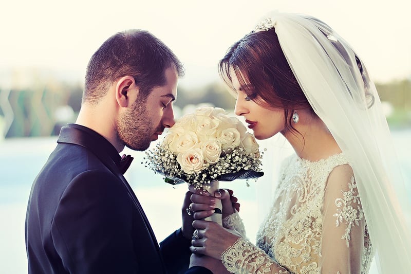 Indoor Wedding Venue